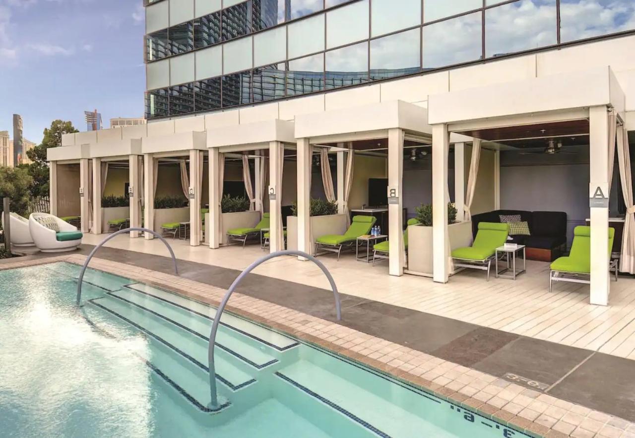 Gorgeous Suite Vdara 22Nd Flr - Pool View - Free Valet 라스베이거스 외부 사진