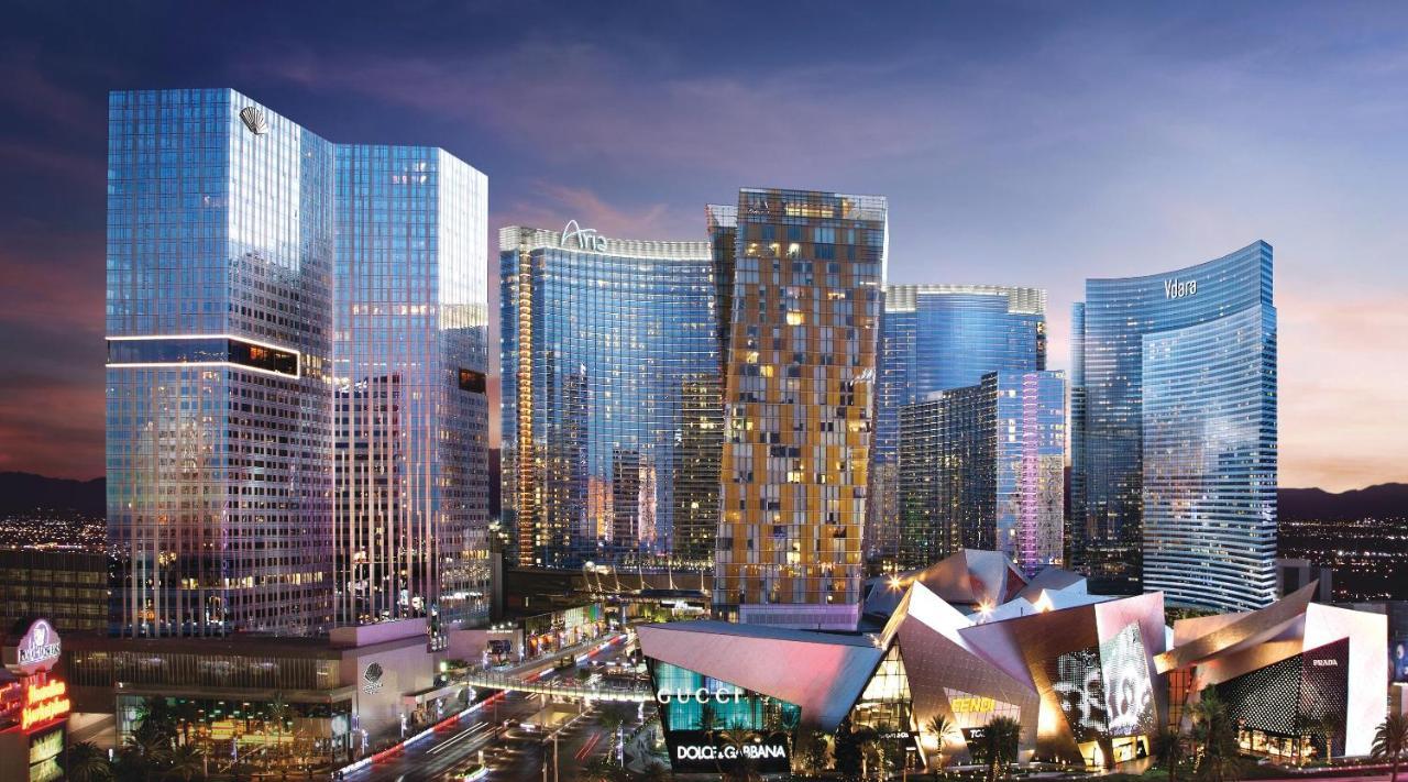 Gorgeous Suite Vdara 22Nd Flr - Pool View - Free Valet 라스베이거스 외부 사진